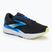 Brooks Ghost 16 férfi futócipő fekete/kobalt/neósárga