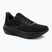 Férfi futócipő Brooks Ghost 17 black/black/ebony