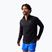 Férfi futófelső Brooks Dash 1/4 Zip 3.0 black