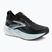 Férfi futócipő Brooks Glycerin 22 black/atomizer/blazing orange