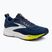 Férfi futócipők Brooks Trace 4 navy/peacoat/acid lime