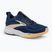 Női futócipő Brooks Trace 4 navy/apricot/peacoat