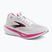 Női futócipők Brooks Hyperion 3 white/luminary/cyber pink