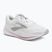 Női futócipő Brooks Revel Max white/harbor mist/metallic