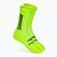 Futózokni Brooks Ghost Crew yellow