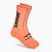 Futózokni Brooks Ghost Crew orange