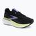 Női futócipők Brooks Adrenaline GTS 25 black/blackened pearl/purple