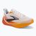 Férfi futócipők Brooks Ghost Max 4 white/orange/red