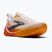 Férfi futócipők Brooks Ghost Max 4 white/orange/red