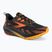 Férfi futócipők Brooks Ghost Trail black/red/orange