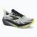Férfi futócipők Brooks Ghost Trail grey/black/nightlife