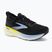 Férfi futócipők Brooks Glycerin 23 black/cyber yellow/nightlife