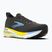 Férfi futócipők Brooks Glycerin GTS 23 black/cyber yellow/nightlife