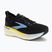 Férfi futócipők Brooks Glycerin GTS 23 black/cyber yellow/nightlife