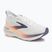 Női futócipők Brooks Glycerin GTS 23 white/mulled grape/clear