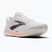 Női futócipők Brooks Revel Max brightwhite/mulledgrape/peach
