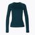 Női termoaktív felső Smartwool Merino 250 Baselayer Crew Boxed twilight blue heather
