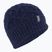 Icebreaker Merino Cable Knit téli sapka midnight navy/ royal navy