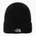 Férfi trekking sapka The North Face Norm Beanie fekete