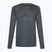 Férfi termoaktív pulóver Smartwool Merino Sport 120 charcoal heather