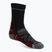 Smartwool Hike Light Cushion Crew trekking zokni fekete SW001614003