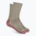 Női zokni Smartwool Hike Classic Edition Light Cushion Crew taupe