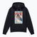 Férfi pulóver Napapijri B-Portalet Hooded black 041