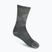 Smartwool Classic Hike Light Cushion Mountain Pattern Crew Trekking zokni
