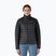 Női pehelypaplan Patagonia Down Sweater fekete