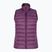 Női ujjatlan Patagonia Down Sweater night plum