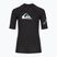 Quiksilver All Time vallarta fekete gyermek úszópóló