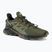 Salomon Supercross 4 zöld férfi futócipő L47205100