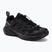 Női túracipők Salomon X-Adventure GTX Black/Black/Black