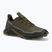 Salomon Alphacross 5 GTX férfi futócipő oliva éj/fekete