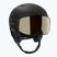 Sísisak Salomon Driver Prime Sigma Plus black/light bronze met/blackgold/ice blue