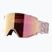 Síszemüveg Salomon S/View heavenly pink/ml ruby