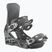 Férfi snowboard kötés Salomon District black