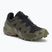 Férfi futócipő Salomon Speedcross 6 GTX fekete/tőzeg/mély zuzmózöld