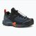 Férfi trekking cipő Salomon X Ultra Alpine GTX grisaille/black/red orange