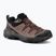 Női túrabakancs Salomon X ULTRA 360 LTR GTX cognac/peppercorn/black