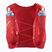 Salomon futó mellény ADV SKIN 12 Set flame scarlet/haude red