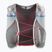 Salomon futó mellény ADV SKIN 5 Set castelrock/alloy/neon flame
