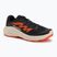 Férfi futócipő Salomon Alphaglide fekete/esős nap/piros narancs