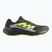 Férfi futócipő Salomon Alphaglide GTX fekete/ötvözet/éles zöld