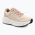 Női futócipő Salomon Aero Glide 3 Gravel shortbread/white/fusion coral