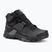 Férfi túrabakancs Salomon X Ultra 5 MID GTX fekete / aszfalt / castlerock