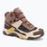 Női túrabakancs Salomon X Ultra 5 MID GTX burlwood / francia pörkölt / rattan