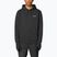Férfi pulóver Salomon Chest Logo Hoodie deep black