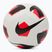 Focilabda Nike Park Team 2.0 white/bright crimson/black méret: 4