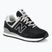 New Balance ML574 fekete NBML574EVB férfi cipő